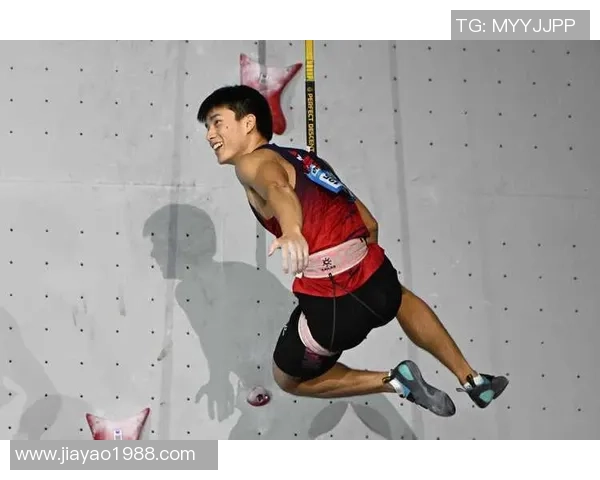 武汉攀岩队荣登全国攀岩意识排行榜第四名展现实力与潜力